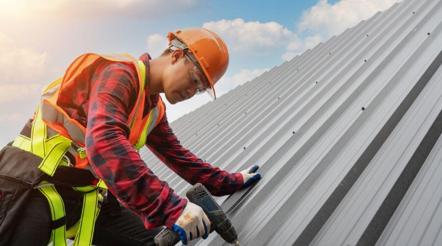 Expert new roof installation services in Bowie, AZ
